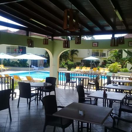 Rooms Negril Eksteriør billede