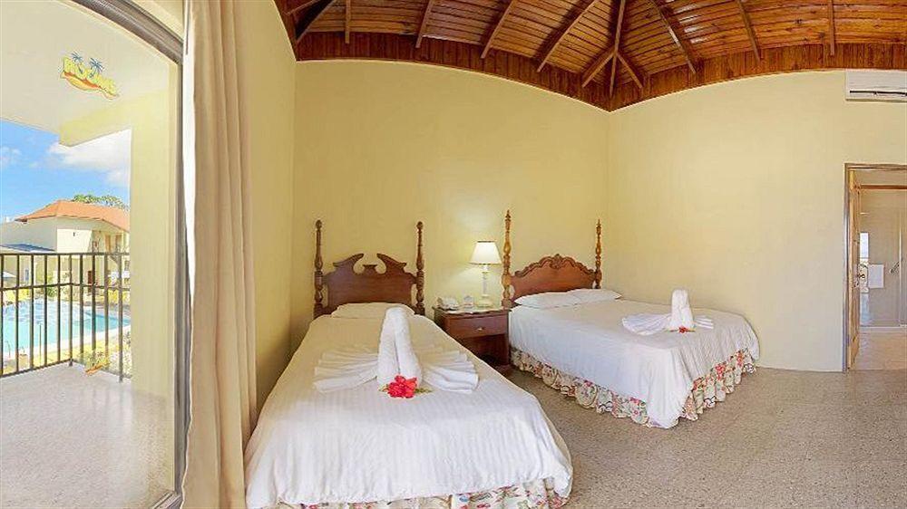 Rooms Negril Eksteriør billede
