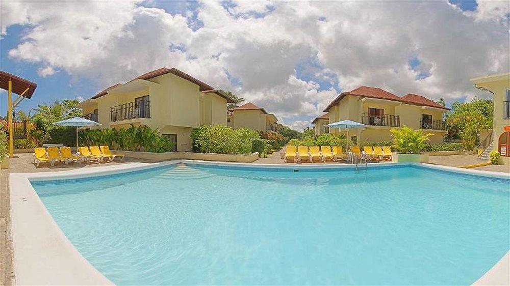 Rooms Negril Eksteriør billede