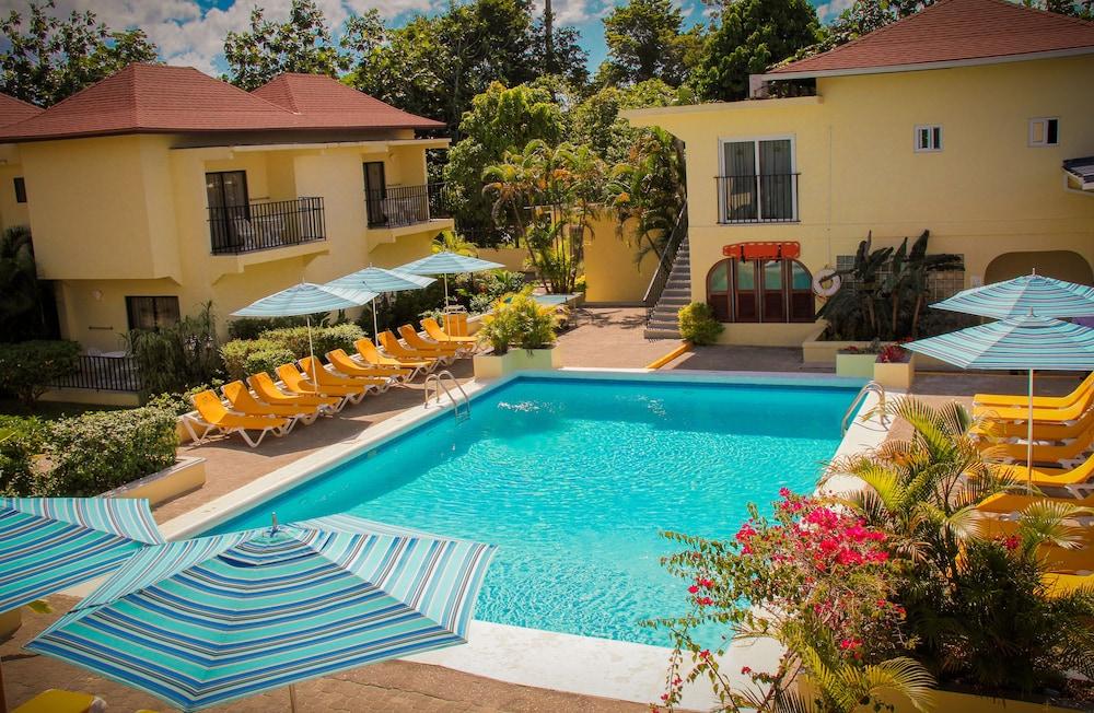 Rooms Negril Eksteriør billede