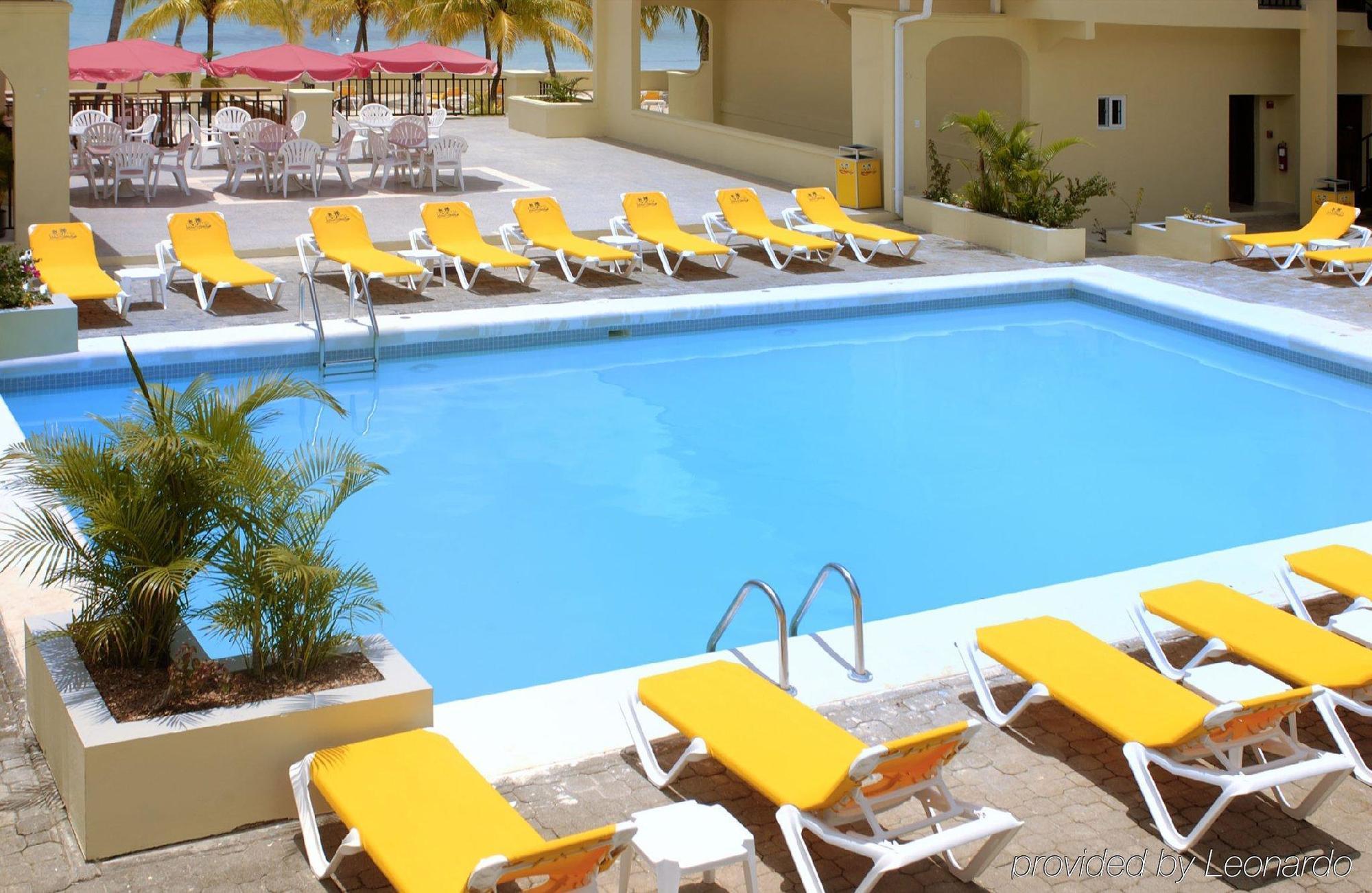 Rooms Negril Faciliteter billede