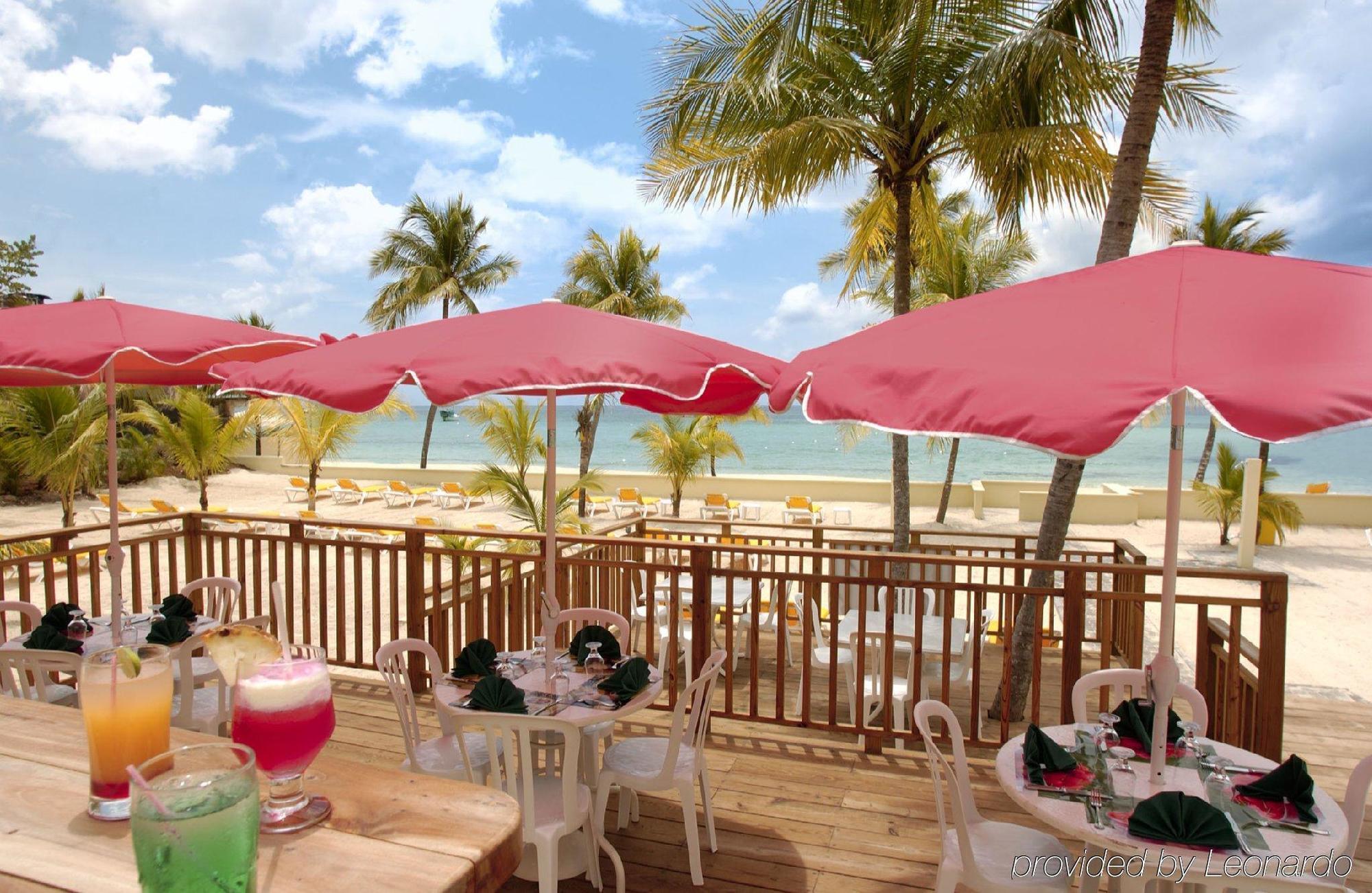 Rooms Negril Restaurant billede