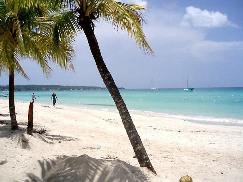 Rooms Negril Eksteriør billede
