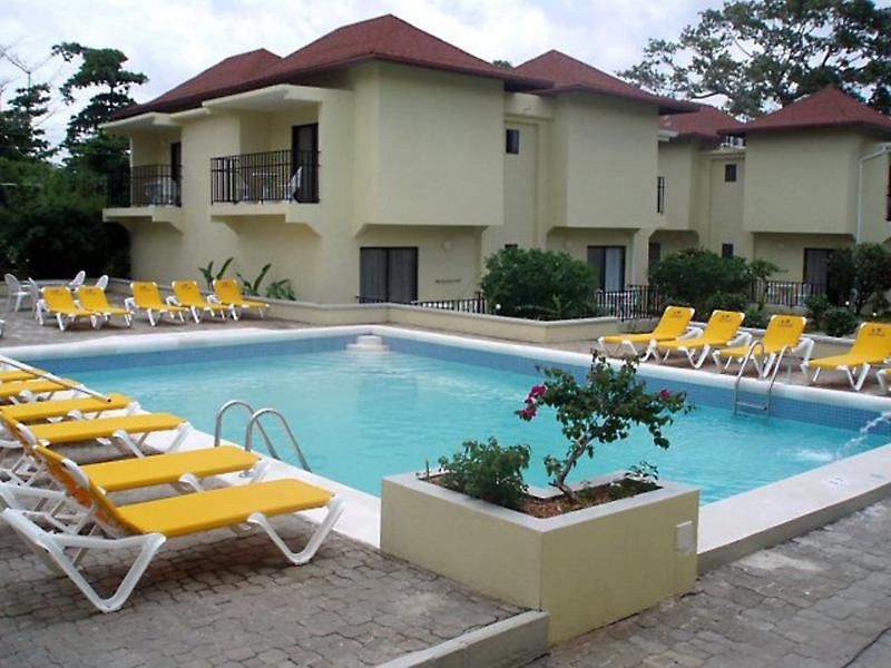 Rooms Negril Eksteriør billede