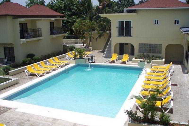 Rooms Negril Eksteriør billede