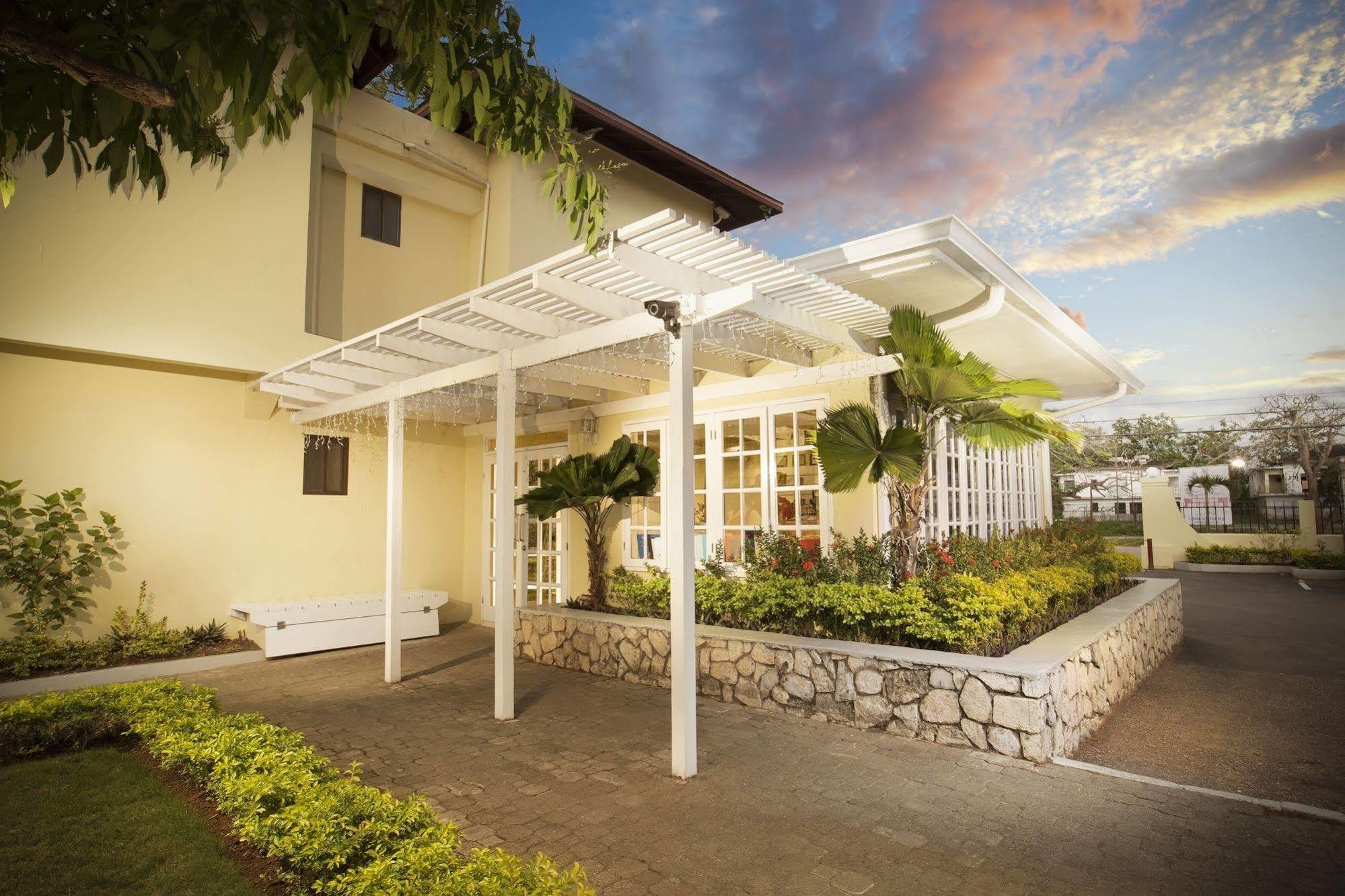 Rooms Negril Eksteriør billede