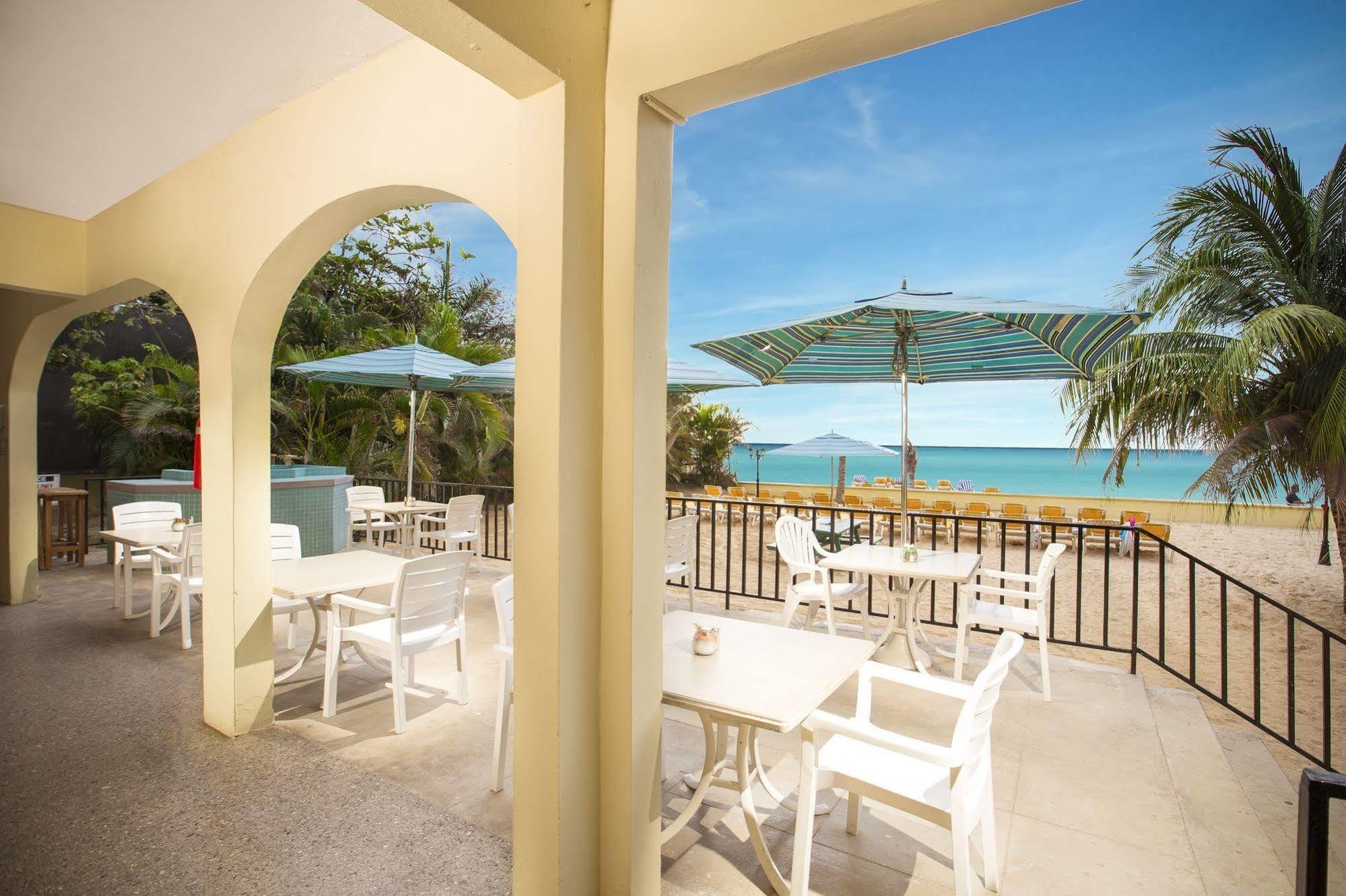 Rooms Negril Eksteriør billede