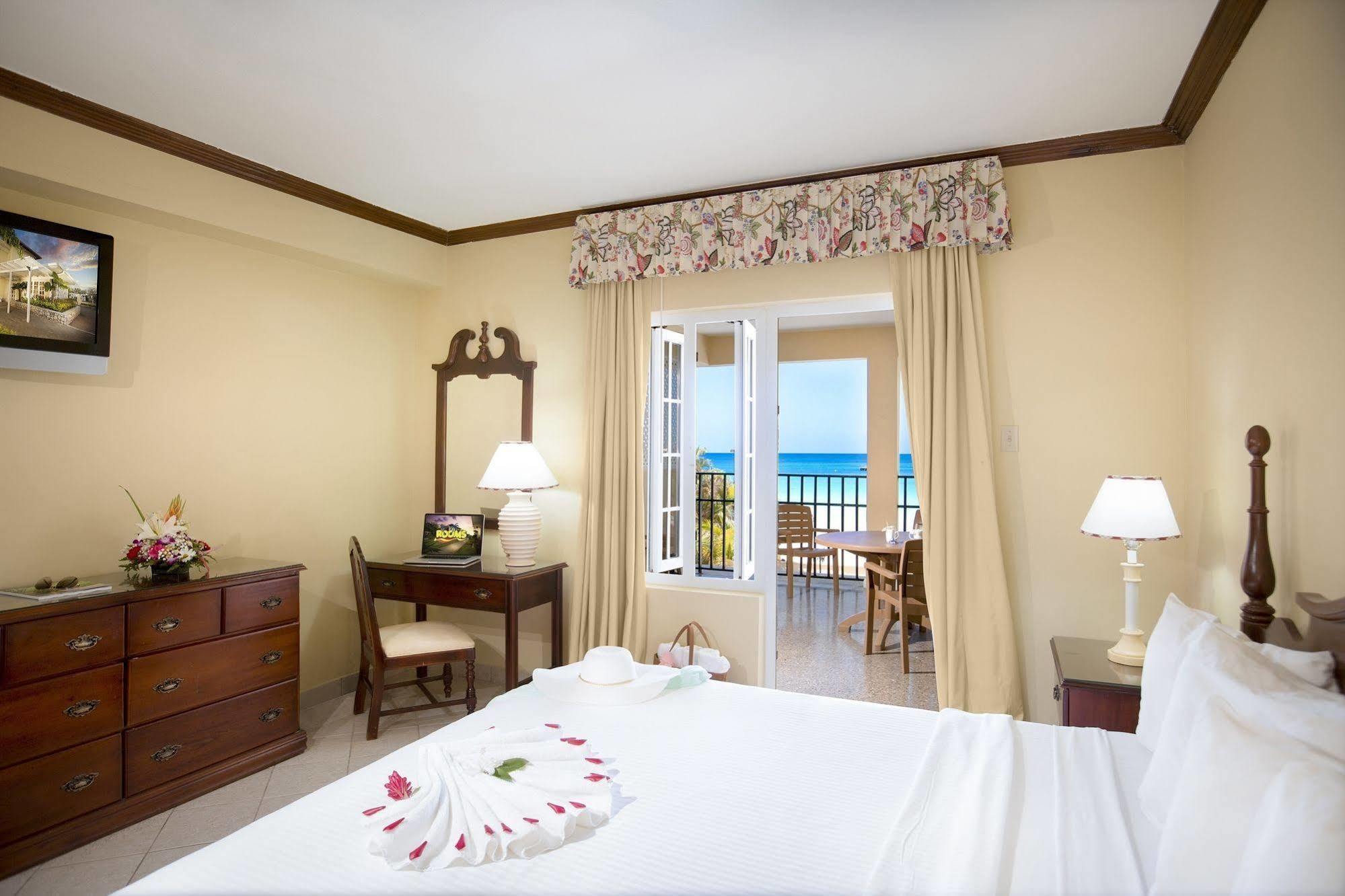 Rooms Negril Eksteriør billede