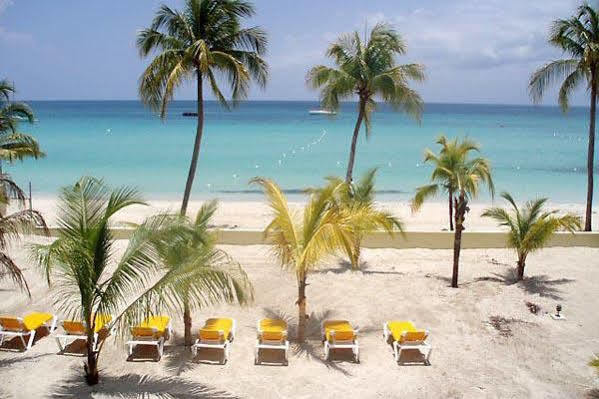 Rooms Negril Eksteriør billede