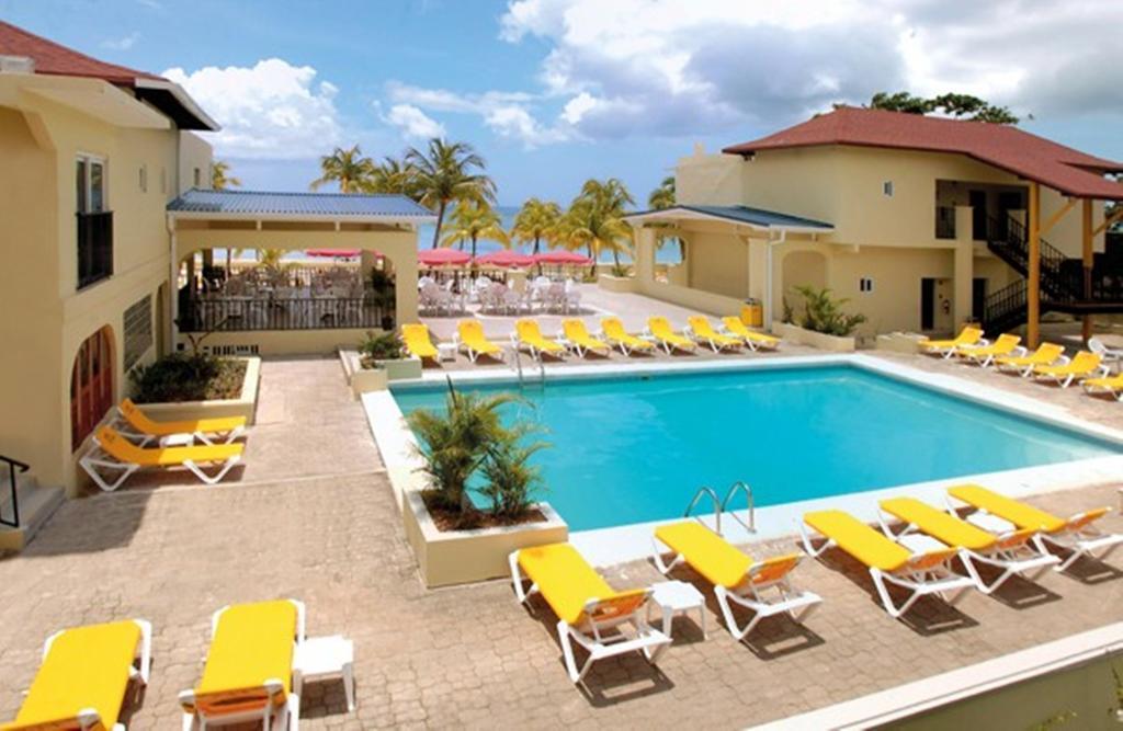 Rooms Negril Eksteriør billede