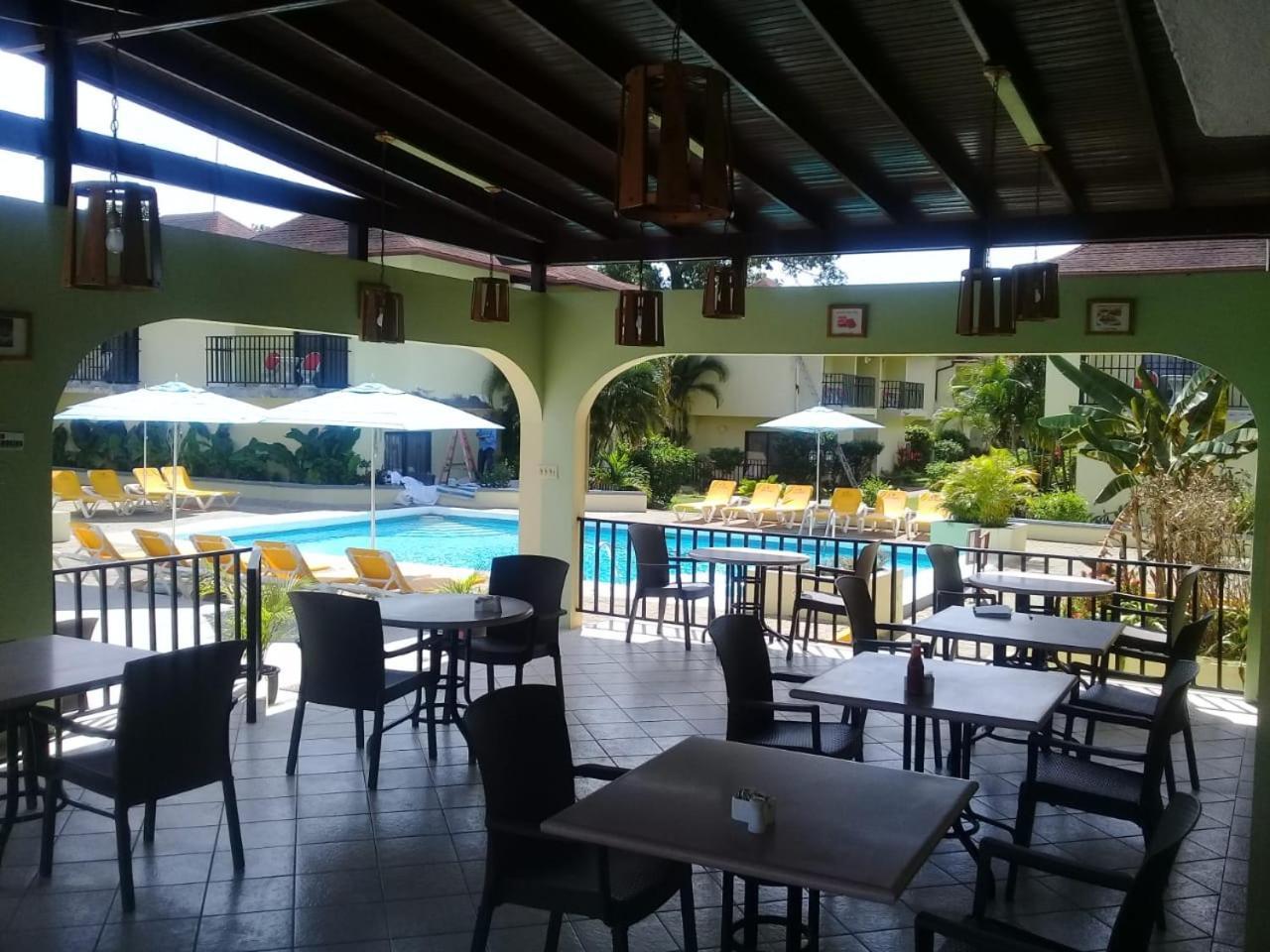 Rooms Negril Eksteriør billede