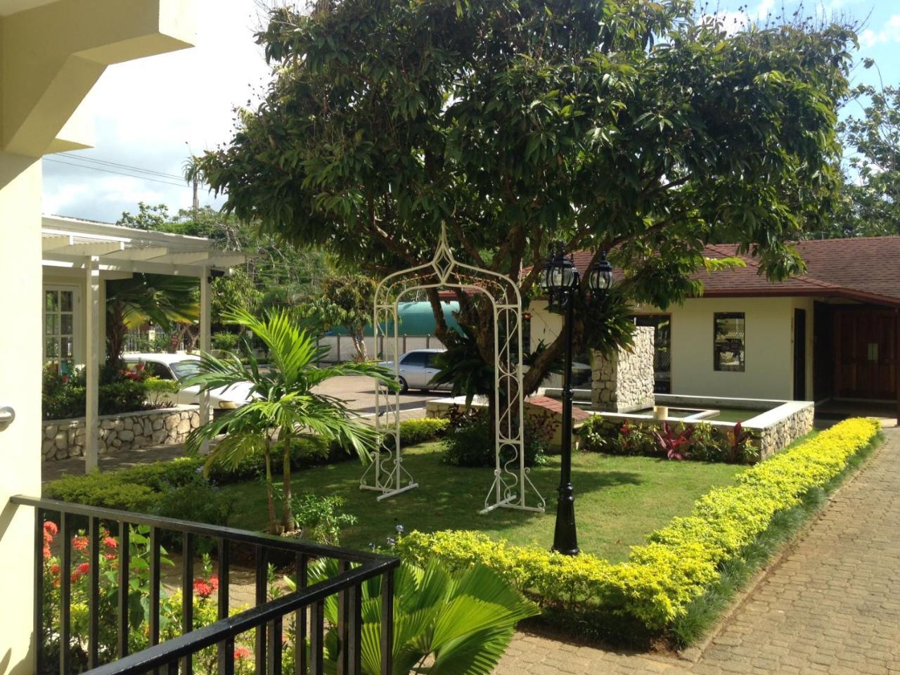 Rooms Negril Eksteriør billede